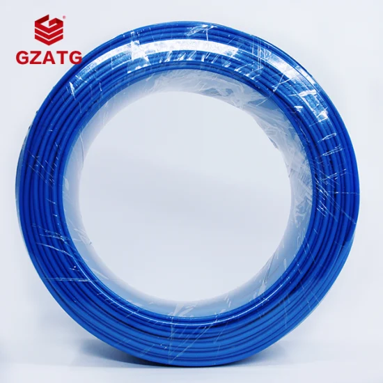 3c Electricity Cable BV PVC Insulated Wire 1.5mm2 Housing Wiring Cable